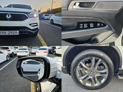 KG_Mobility_Ssangyong Rexton 2019, 58400 км, за 20900000 KRW - фото 20