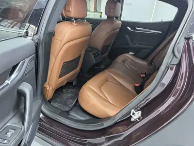 Maserati Ghibli 2017, 72000 км, за 101000 CNY - фото 6