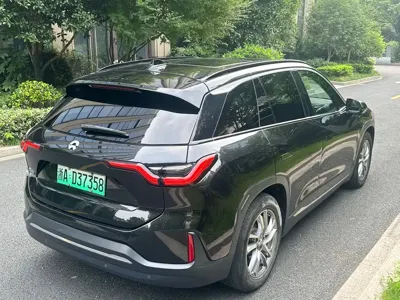 Nio ES6 2020, 103000 км, за 118800 CNY
