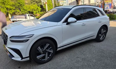 Genesis GV70 2025, 6244 км, за 54000000 KRW