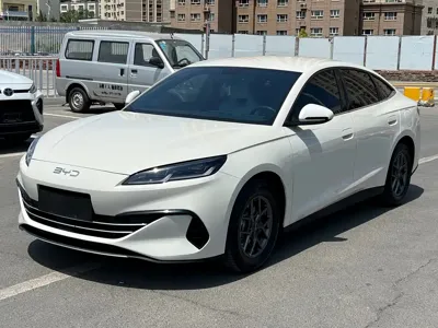 BYD 海豹06 · 2024 год