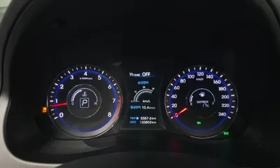 Hyundai i40 2014, 133803 км, за 5500000 KRW - фото 8