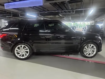 Land Rover Range Rover Sport 2022, 44417 км, за 66000000 KRW - фото 3