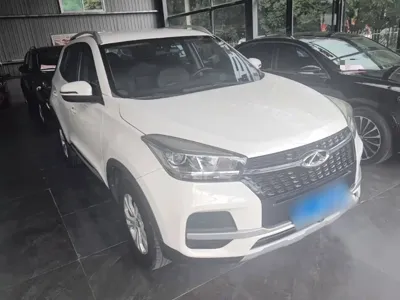 Chery Tiggo 5x 2020, 36200 км, за 29200 CNY