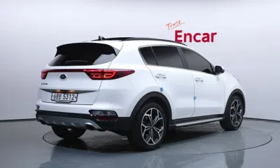 Kia Sportage 2019, 103890 км, за 17700000 KRW - фото 2