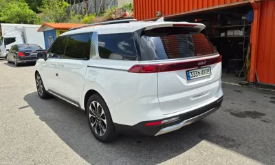Kia Canival 2022, 42583 км, за 27500000 KRW