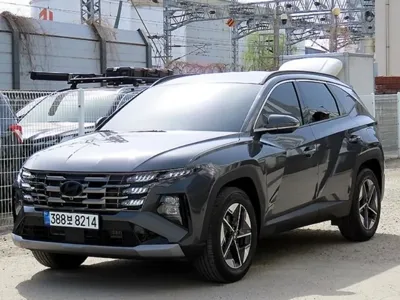 Hyundai Tucson 2026, 28602 км, за 24180000 KRW