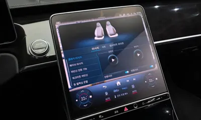 Mercedes-Benz S-Class 2021, 55385 км, за 89400000 KRW - фото 31