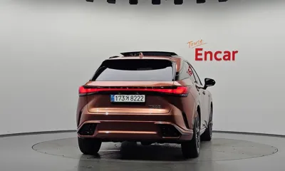 Lexus RX 2024, 15365 км, за 96900000 KRW - фото 4