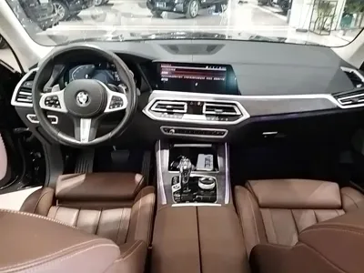 BMW X5 (Import) 2020, 113699 км, за 301100 CNY - фото 10