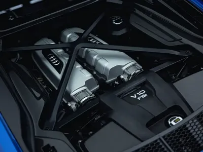 Audi R8 2018, 65000 км, за 990000 CNY - фото 27
