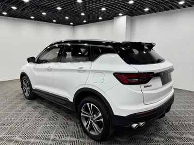 Geely Binyue 2021, 43500 км, за 67700 CNY - фото 9