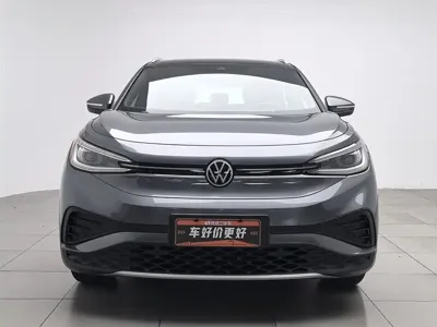 Volkswagen ID.4 X 2024, 50300 км, за 87800 CNY