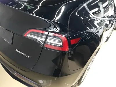 Tesla Model Y 2022, 61300 км, за 163200 CNY - фото 8