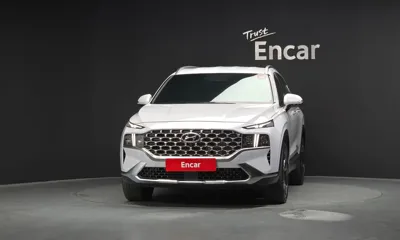 Hyundai Santafe 2021, 44492 км, за 24800000 KRW - фото 3