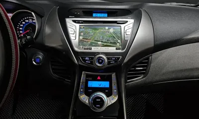 Hyundai Avante 2012, 119239 км, за 4800000 KRW - фото 14