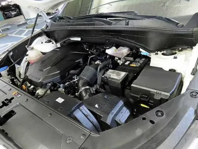 Hyundai Santafe 2021, 68802 км, за 27690000 KRW - фото 19
