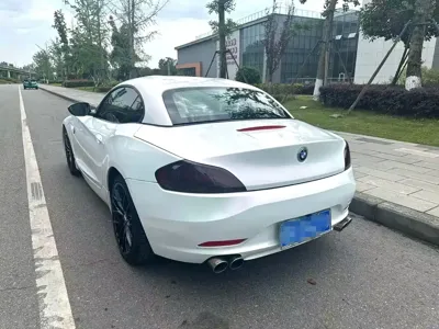 BMW Z4 2011, 77000 км, за 72000 CNY - фото 8
