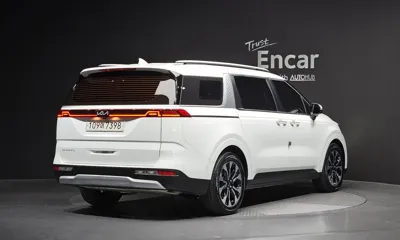 Kia Canival 2022, 66345 км, за 23900000 KRW