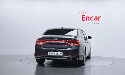 Hyundai Grandeur 2018, 86954 км, за 15400000 KRW