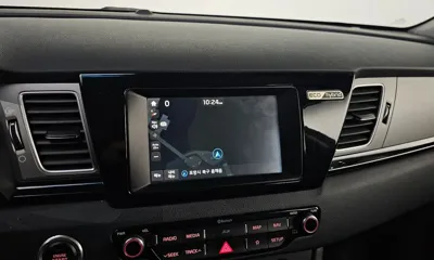 Kia Niro 2018, 132035 км, за 12200000 KRW - фото 13