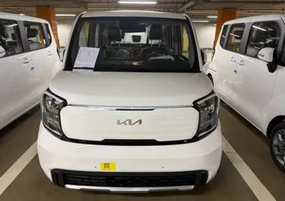 Kia Ray · 2026 год