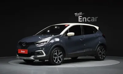 Renault-KoreaSamsung QM3 · 2019 год