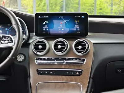 Mercedes-Benz GLC 2020, 62500 км, за 179800 CNY - фото 18