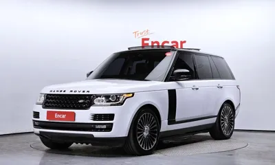 Land Rover Range Rover · 2014 год