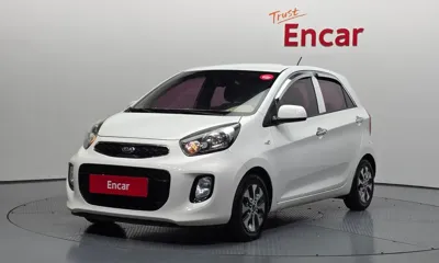 Kia Morning · 2016 год