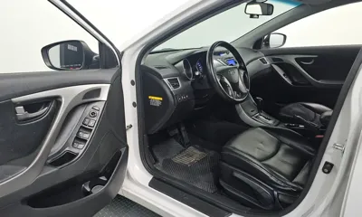 Hyundai Avante 2013, 186040 км, за 3500000 KRW - фото 10