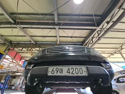 Kia Mohave · 2012 год