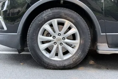 Buick Envision 2016, 113600 км, за 50319.17 CNY - фото 10