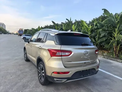 GAC Motor Trumpchi GS4 2015, 79000 км, за 19800 CNY - фото 7