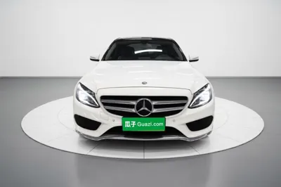 Mercedes-Benz C-Class 2016, 88100 км, за 95416.3 CNY - фото 2