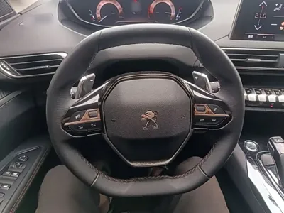 Peugeot 5008 2019, 74100 км, за 51300 CNY - фото 11