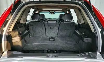 Volvo XC90 2004, 258179 км, за 2900000 KRW - фото 20