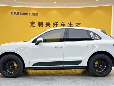 Porsche Macan 2021, 57000 км, за 225000 CNY - фото 28