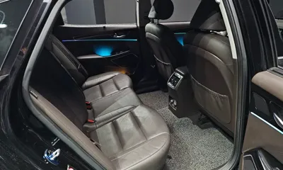 Kia K7 2018, 128003 км, за 12500000 KRW - фото 11