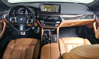 BMW 5-Series 2022, 170991 км, за 26950000 KRW - фото 7