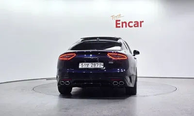 Kia Stinger 2019, 165603 км, за 14900000 KRW