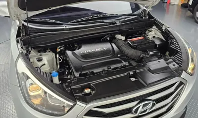 Hyundai Tucson 2015, 71405 км, за 8500000 KRW - фото 6