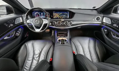 Mercedes-Benz S-Class 2020, 165190 км, за 42500000 KRW - фото 7
