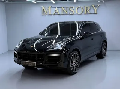 Porsche Cayenne · 2022 год