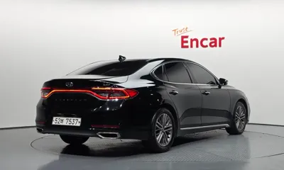 Hyundai Grandeur 2019, 219081 км, за 7890000 KRW - фото 2