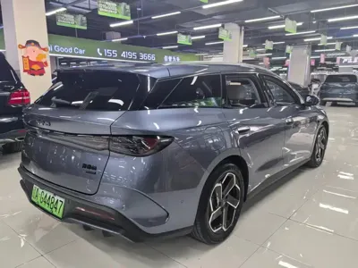 BYD 海豹06 DM-i旅行版 2025, 15000 км, за 98800 CNY