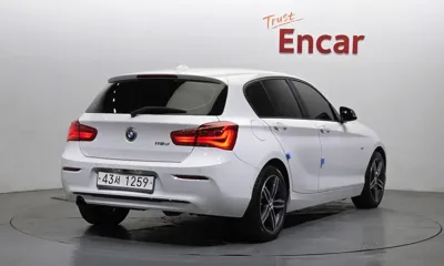 BMW 1-Series 2017, 149449 км, за 11500000 KRW