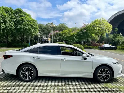 Toyota Avalon 2023, 39000 км, за 138800 CNY - фото 4