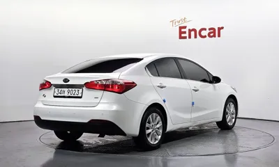 Kia K3 2013, 90251 км, за 4990000 KRW