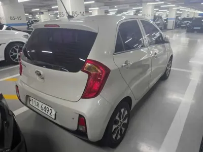 Kia Morning 2016, 179070 км, за 2990000 KRW